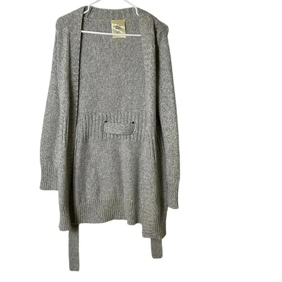 Angora,Lambswool cardigan,sweater coat ,Boho,cottagecore,relax,travel,soft,EC - Picture 4 of 13